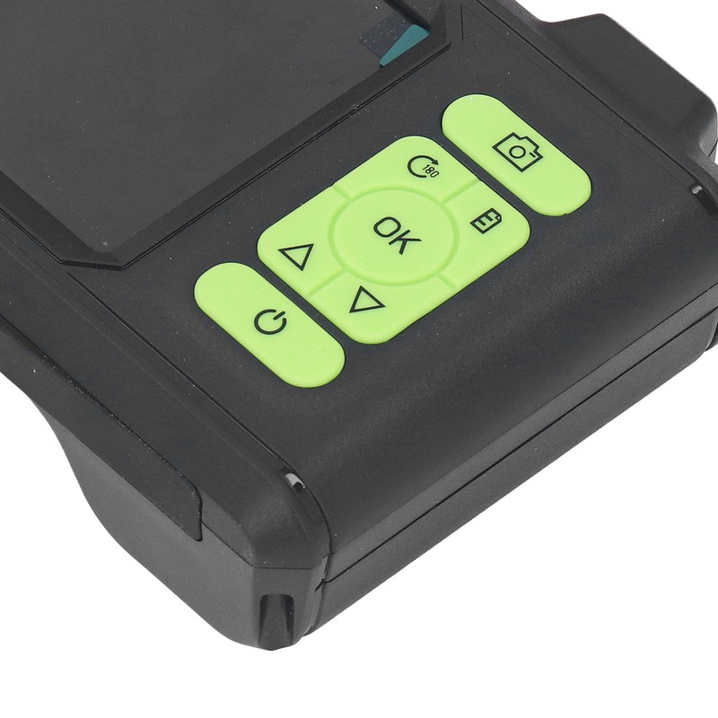 Industrial Endoscope Camera 4.3 Inch IPS 1080P HD Single Lens