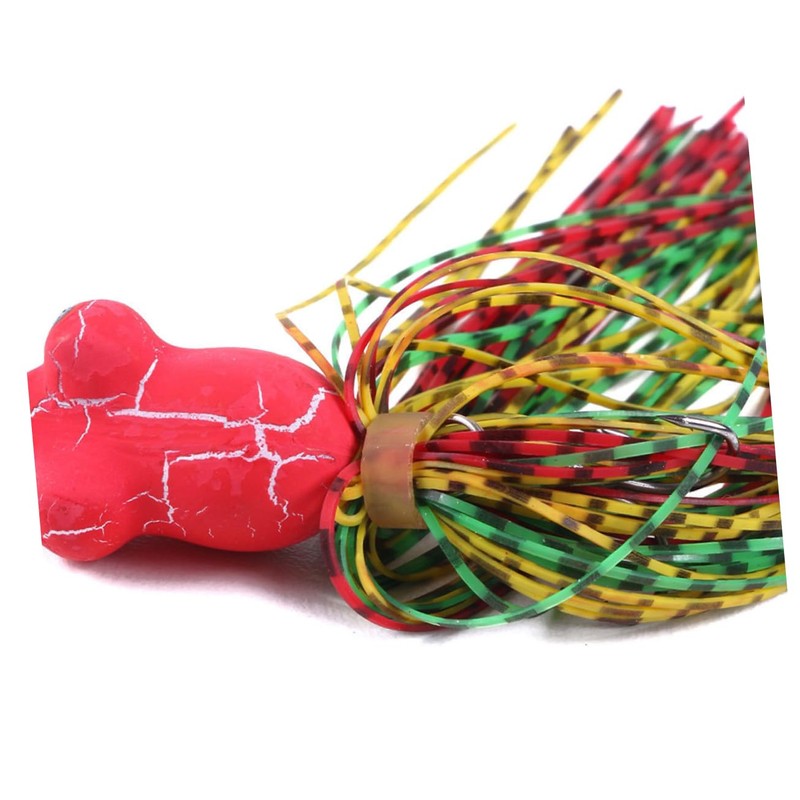 Outanaya 5pcs 9cm Bionic Baits Realistic Fishing 5 Durable Colors