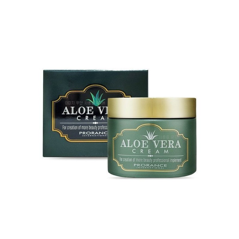 Prorance Aloe Vera Cream 100ml / 프로랑스 알로에베라 크림100ml