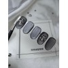 Chrome Eclipse, what are we doing with our nails? handmade