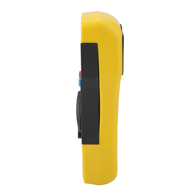 LCD Digital Capacitance Meter Capacitor Tester mF uF Circuit Gauge