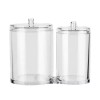 Gitabrand 화장품정리 화장솜 면봉 꽂이 ST-835 Cosmetic Organizer Cotton Pad