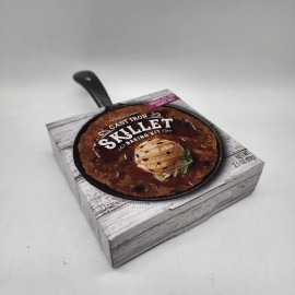 Modern Gourmet The Modern Gourmet Cast Iron Mini Skillet Baking Kit Chocolate Chip Cookie  Mix