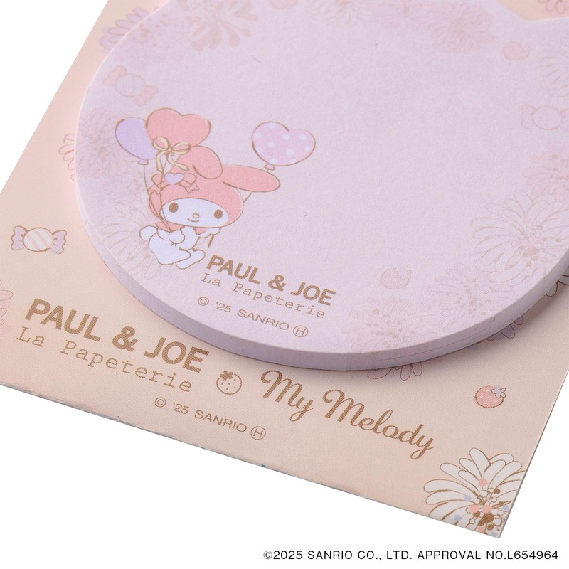 Paul & Joe x My Melody Pink PAJ-F17-PK