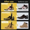 WANNUOQI Shoe Stretcher For Women & Men,Boot Stretcher,Premium Shoe Expander