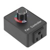 Electronic Stepless Speed Governor Duct Fan Variable Speed Controller Switch