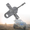 Acxico 1Pcs 5/16' In-Line Straight Fuel Gas Shut Cut Off