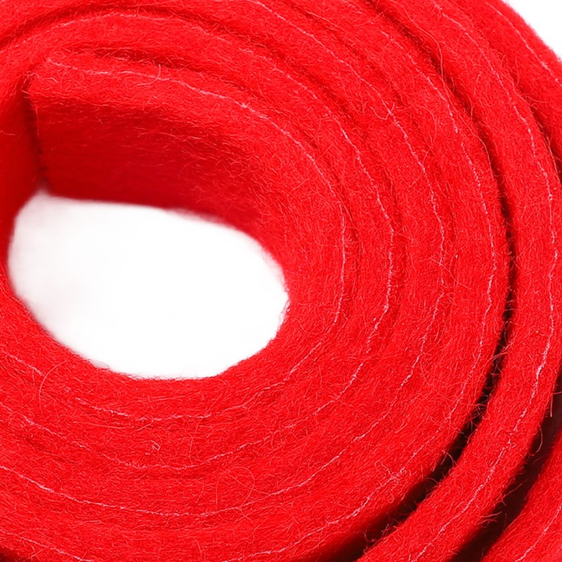 10 Pcs Piano Tuning Wool Felt 110cm Piano Tuning Temperament