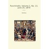 Punchinello, Volume 1, No. 13, June 25, 1870