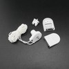 ECSiNG 25mm Roller Blind Repair Kit Plastic Roller Blind Clamp