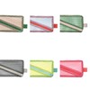 Mesh Collection Pencil Case Marks MSH-PO25, sunrise blue, Casual