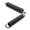 AIB2C 2 Pcs Snowplow Trip Springs Kit ATV Plow Spring
