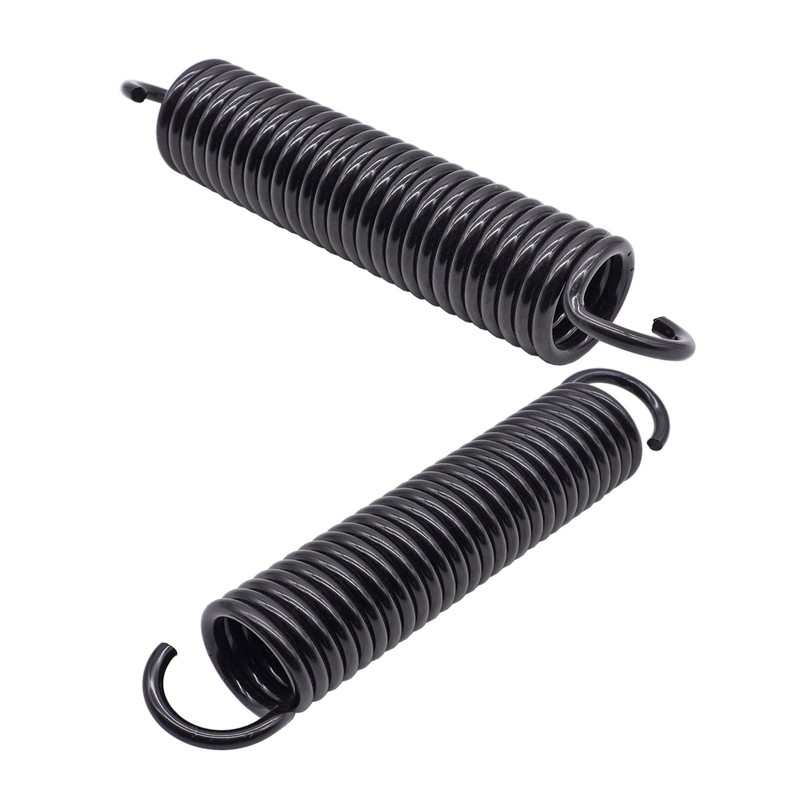 AIB2C 2 Pcs Snowplow Trip Springs Kit ATV Plow Spring
