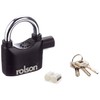 Rolson 66857 Alarm Padlock