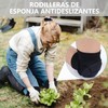 Rodilleras Voleibol,1 par Rodilleras Deportivas Espuma Gruesa