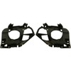 KarParts360 For 2005-2010 Chevy Cobalt Headlight Bracket Pair Driver and