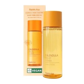farm stay Calendula Relief Toner 200ml None / 카렌듈라 릴리프 토너 200ml 없음