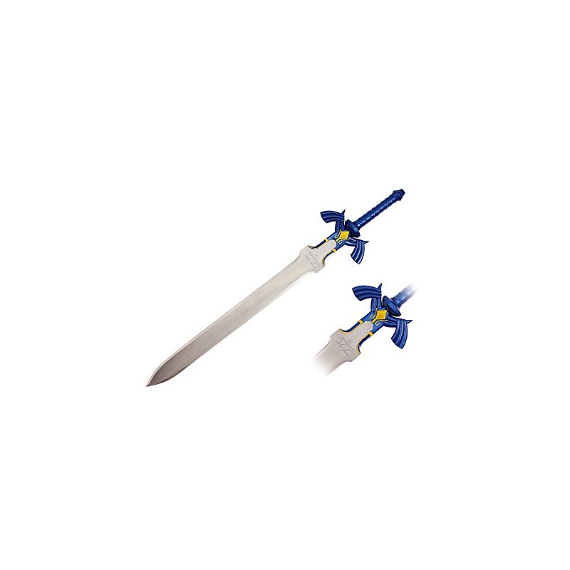 Swordmaster - 1:1 Full SIze Link's Master Sword from the