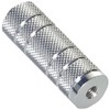 NEOPLOT NP70965S Optional Foot Bar, 2.6 inches (65 mm), Silver