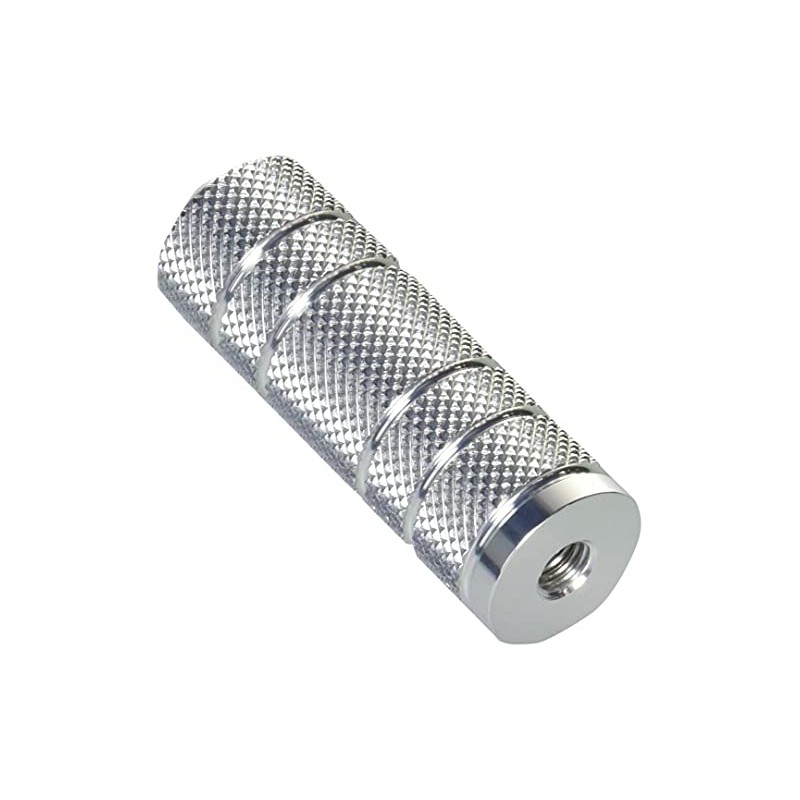 NEOPLOT NP70965S Optional Foot Bar, 2.6 inches (65 mm), Silver