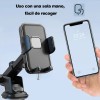 Soporte Celular Auto Ajustable Para Todos Los Modelos