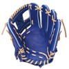Rawlings Baseball Glove Soft Adult HYPER TECH R2G GR5HTN62 Indigo