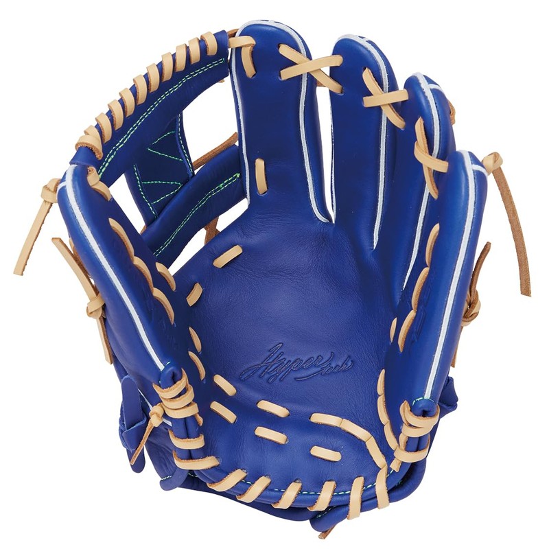 Rawlings Baseball Glove Soft Adult HYPER TECH R2G GR5HTN62 Indigo