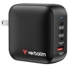Verbatim Mini GaN USB Charger 100 W 1 x USB-A,
