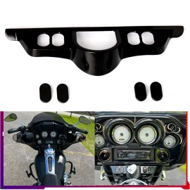 Unbranded Inner Fairing Cover Switch Cap Kit For Harley Electra Street Glide FLHTCU FLHTK