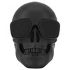 New Skull Head Speaker Portable Mini Wireless Bluetooth Stereo Speaker