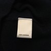 Daniel Cremieux Men's Luxury 100% Cashmere Sweater Navy Blue Medium
