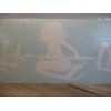 Salt Life Decal - 12" Medium Surface Mount Sticker -