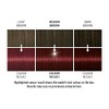 Schwarzkopf Live Intense Colour Red Hair Dye, 3-Pack Permanent Colour