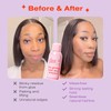The Frontal Queen Lace Melting Spray for Ashy Lace -