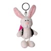 NIKI Outdoor Products Key Holder, Rabbit Pech 3.9 inches (10