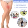 WOLAIYE Thigh Inner Anti Chafing Sticker,Thighs Prevention Anti Friction Pad,Invisible