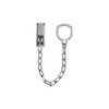 Maximex Door handle chain lockable.