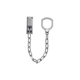 Maximex Door handle chain lockable.