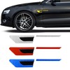 True Line Automotive Scratch Protector - 2 PCS Side Door