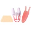Lierabelle nose bridge line, 1 piece, 3-piece set / 리에라벨 코똑이 콧볼 콧대 라인, 1개, 3종세트