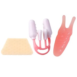 Lierabelle nose bridge line, 1 piece, 3-piece set / 리에라벨 코똑이 콧볼 콧대 라인, 1개, 3종세트