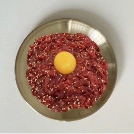 Titanium Set of 2 -Titanium Gold Round Plate 6.7"– Durable, Lightweight & Heat-Resistant