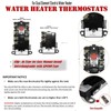 EWH-03 Electric Water Heater Tune-Up Kit with Element Wrench, Includes