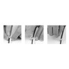 Gardner Bender 45-311SC Nylon Self-Cutting Cable Tie, 11 inch, 50