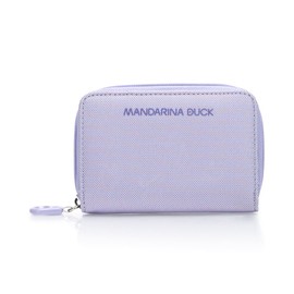 Mandarina Duck Women's Md20 Wallet Travel Accessory Wallet, Lavander