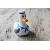 Johnny McFly Rubber Duck Water Toy Rubber Duck 9 cm