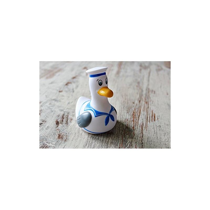 Johnny McFly Rubber Duck Water Toy Rubber Duck 9 cm