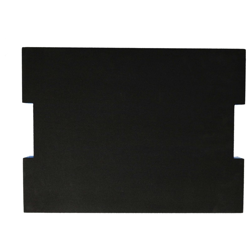 vhbw Foam Insert Compatible with Bosch Sortimo L-Boxx 4.0 LB4