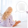 Gatuida 1000Sheets Disposable Hair Perm Paper Thin Breathable Hairdressing Tool