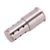 ISTUNT Exhaust DB Killer Silencer Muffler Baffle Noise Eliminator Universal